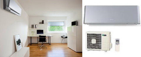 ����������� Daikin FTXG35J/RXG35J  Emura