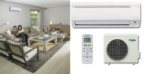 ����������� Daikin FTXN25K/RXN25K