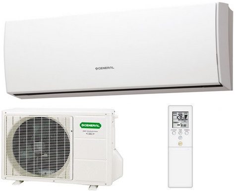 ����������� Fujitsu General ASHG07LUCA
