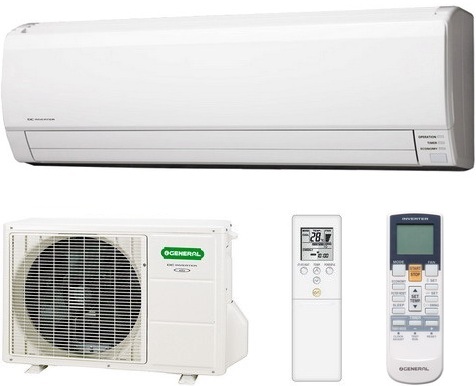 ����������� Fujitsu General ASHG09LECA