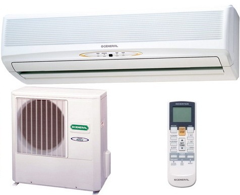 ����������� Fujitsu General ASG30U