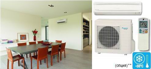 ����������� Daikin FTKS50F/RKS50F