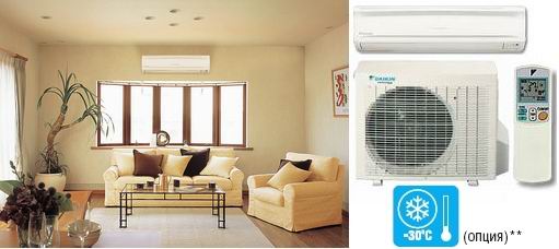 ����������� Daikin FT35/R35 