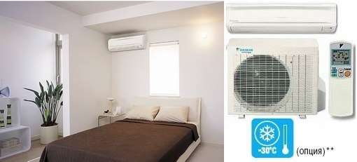 ����������� Daikin ATY20D/ARY20D ����� EcoComfort