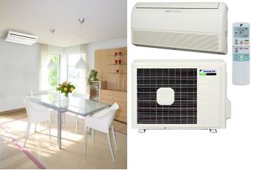 ����������� Daikin FLKS25B/RKS25D