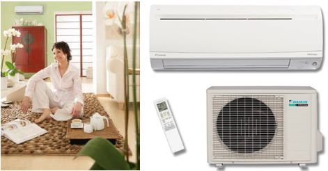 ����������� Daikin FTXS35/RKS35G