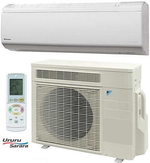 ����������� Daikin FTXR42E/RXR42E Ururu-Sarara