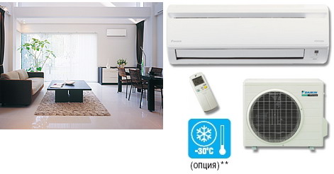 ����������� Daikin FTK20G/RK20G